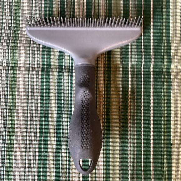 NIB FURminator Grooming Rake for dogs/cats. - Picture 6 of 7